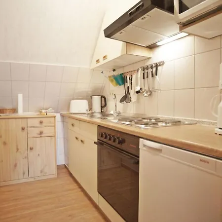 Silbermoewe By Interhome Daire
