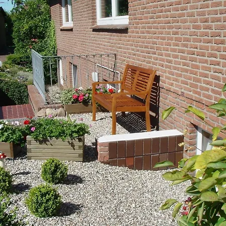 Silbermoewe By Interhome Appartement *