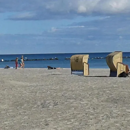 Silbermoewe By Interhome Appartement *