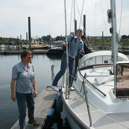 Silbermoewe By Interhome Neue Tiefe Fehmarn