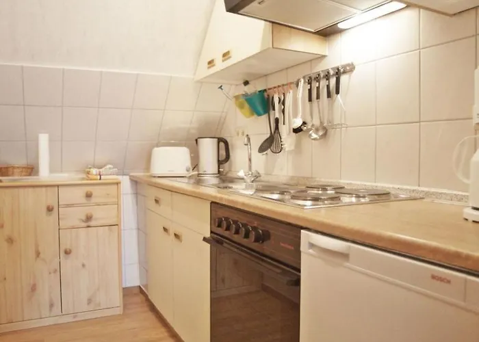 Silbermoewe By Interhome Appartement