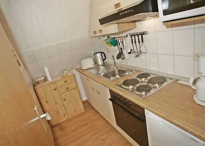 Silbermoewe By Interhome *