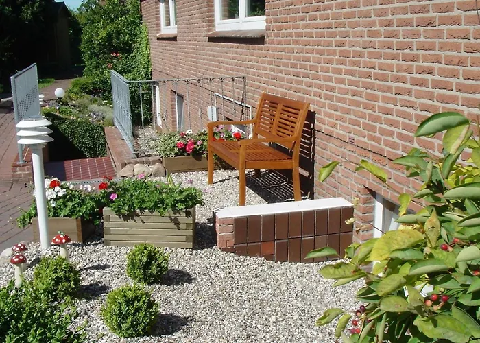 Silbermoewe By Interhome Appartement *