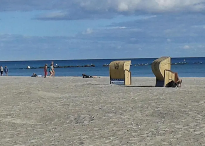 Silbermoewe By Interhome Appartement *