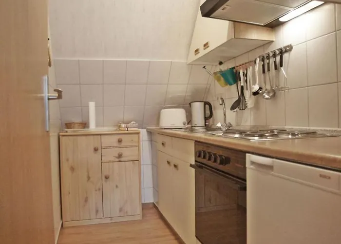 Appartement Silbermoewe By Interhome *