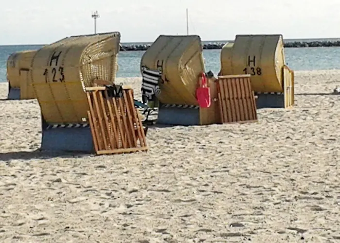 Silbermoewe By Interhome