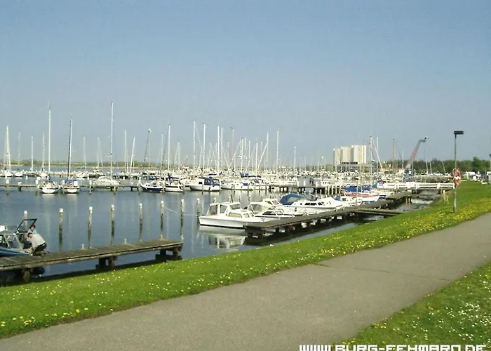 Silbermoewe By Interhome * Neue Tiefe Fehmarn