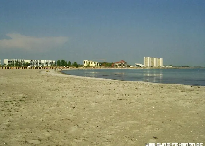 Appartement Silbermoewe By Interhome *