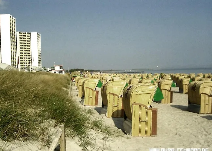 Silbermoewe By Interhome * Neue Tiefe Fehmarn