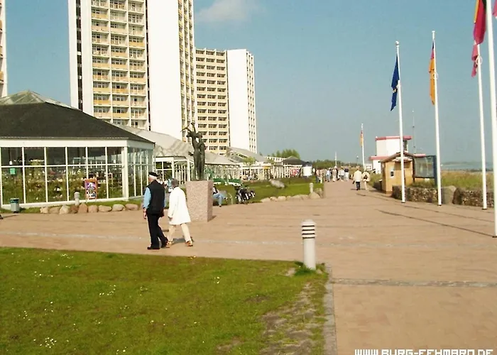 Appartement Silbermoewe By Interhome