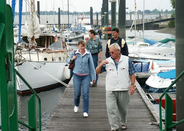 Silbermoewe By Interhome Appartement *