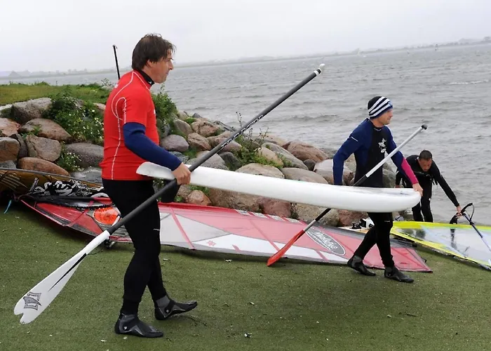 Silbermoewe By Interhome Neue Tiefe Fehmarn