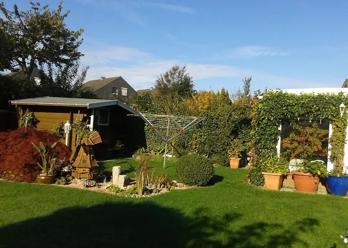 Silbermoewe By Interhome Appartement Neue Tiefe Fehmarn